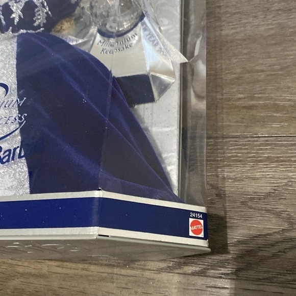 Rare Mattel Barbie Special Millennium Edition Princess Fashion Doll (24154) NRFB - Picture 5 of 10